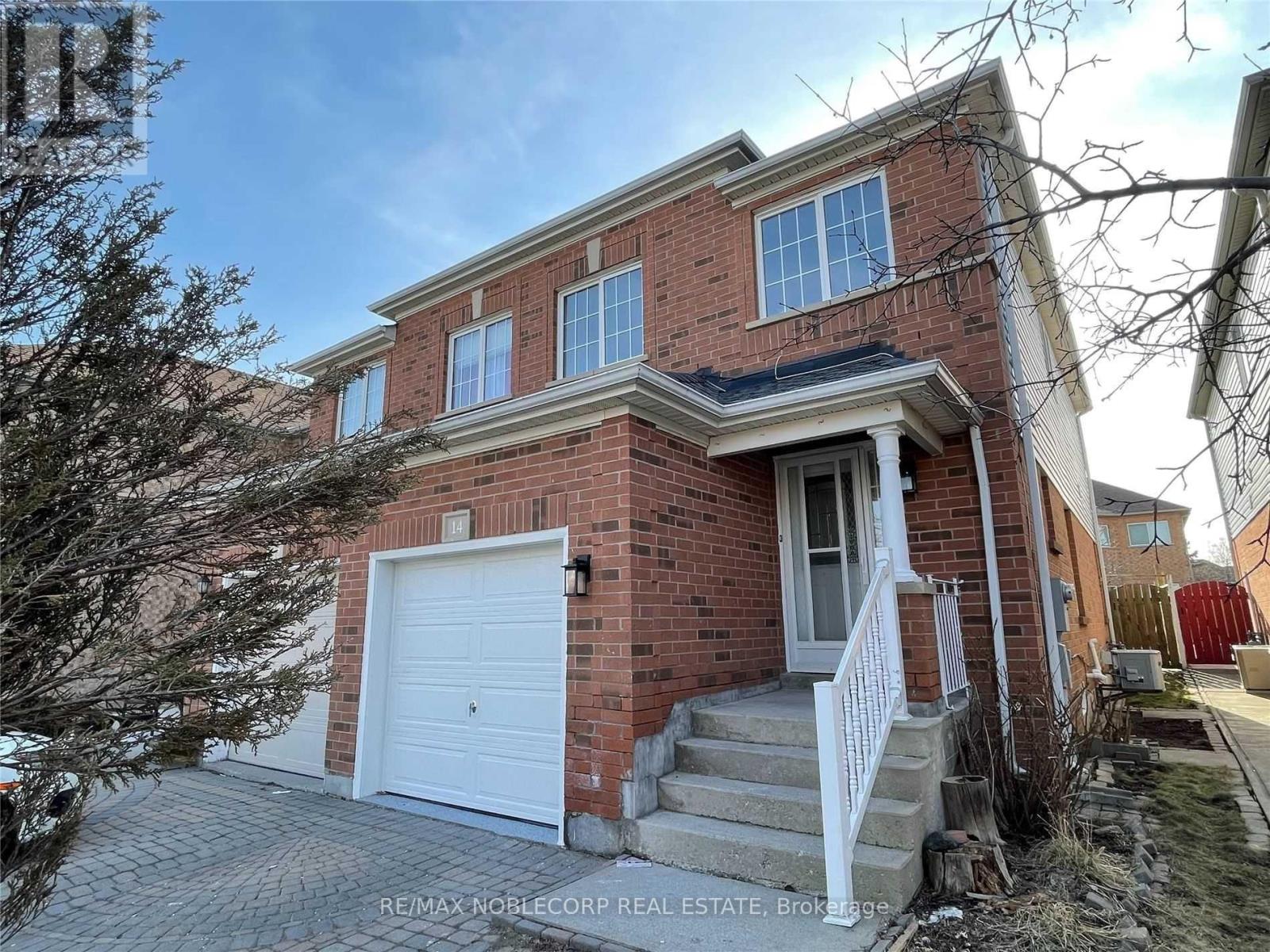 14 Cordgrass Crescent, Brampton, Ontario  L6R 1Y4 - Photo 1 - W13489566