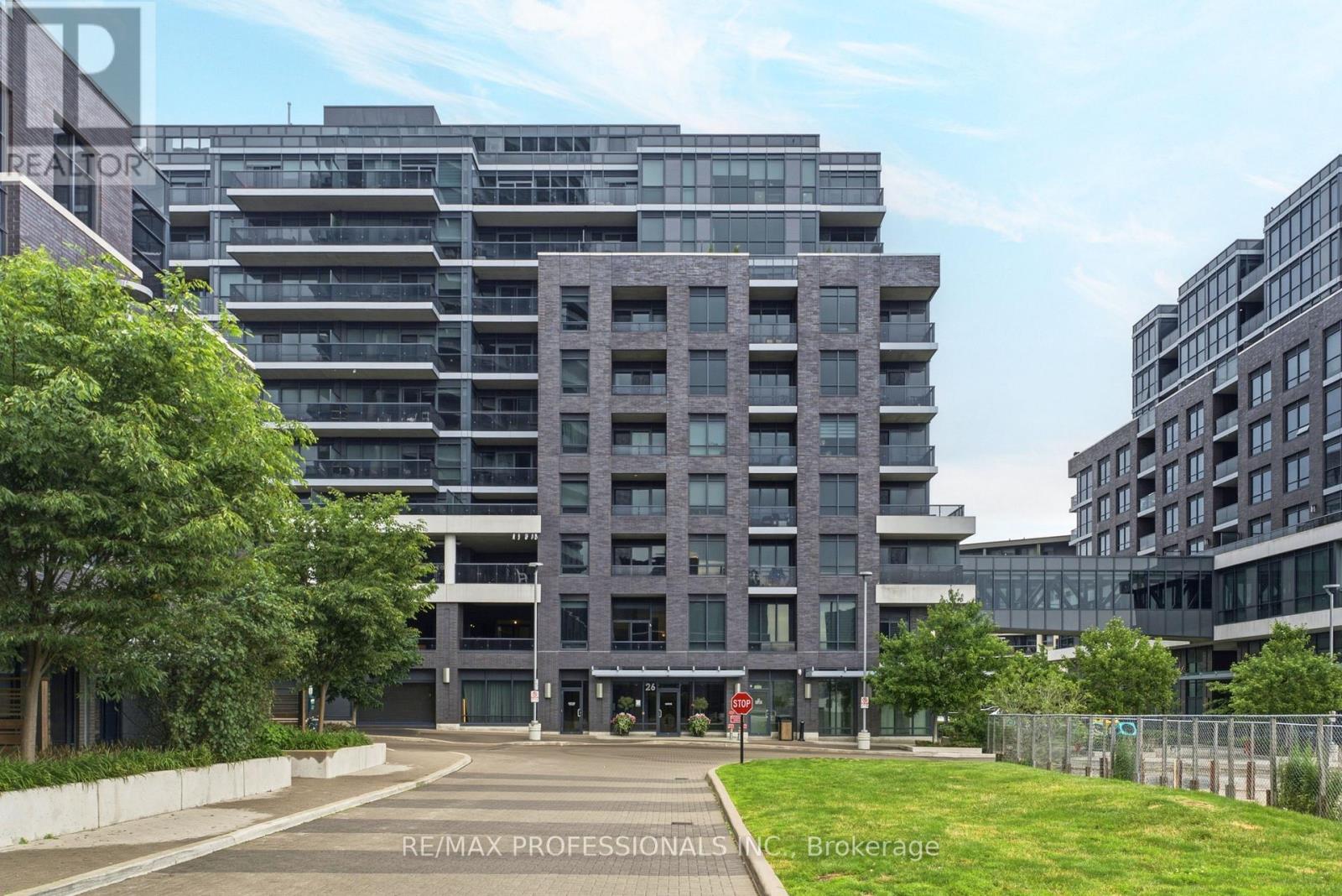 323 - 26 GIBBS ROAD, Toronto, Ontario