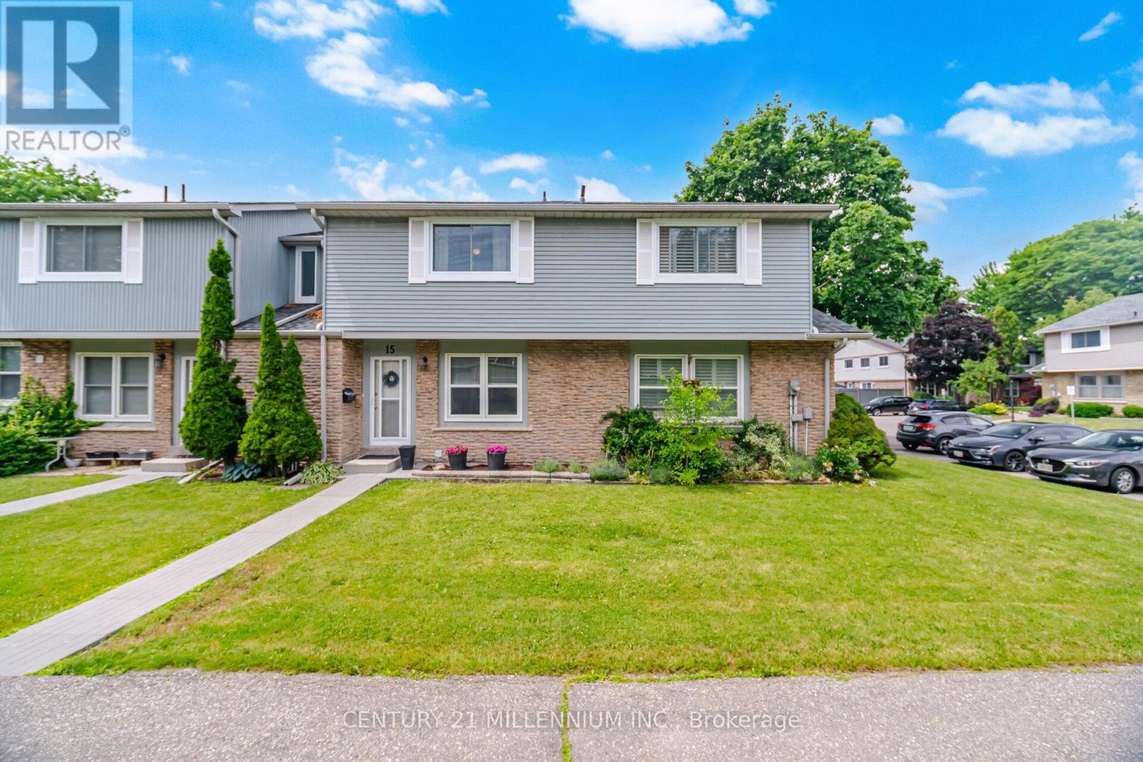 15 - 120 Falconer Drive, Mississauga, Ontario  L5N 1P5 - Photo 3 - W13489680