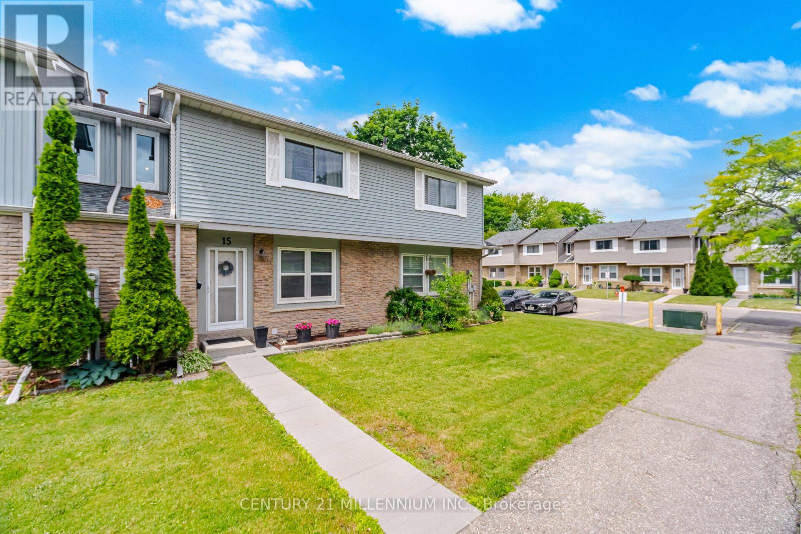 15 - 120 Falconer Drive, Mississauga, Ontario  L5N 1P5 - Photo 5 - W13489680