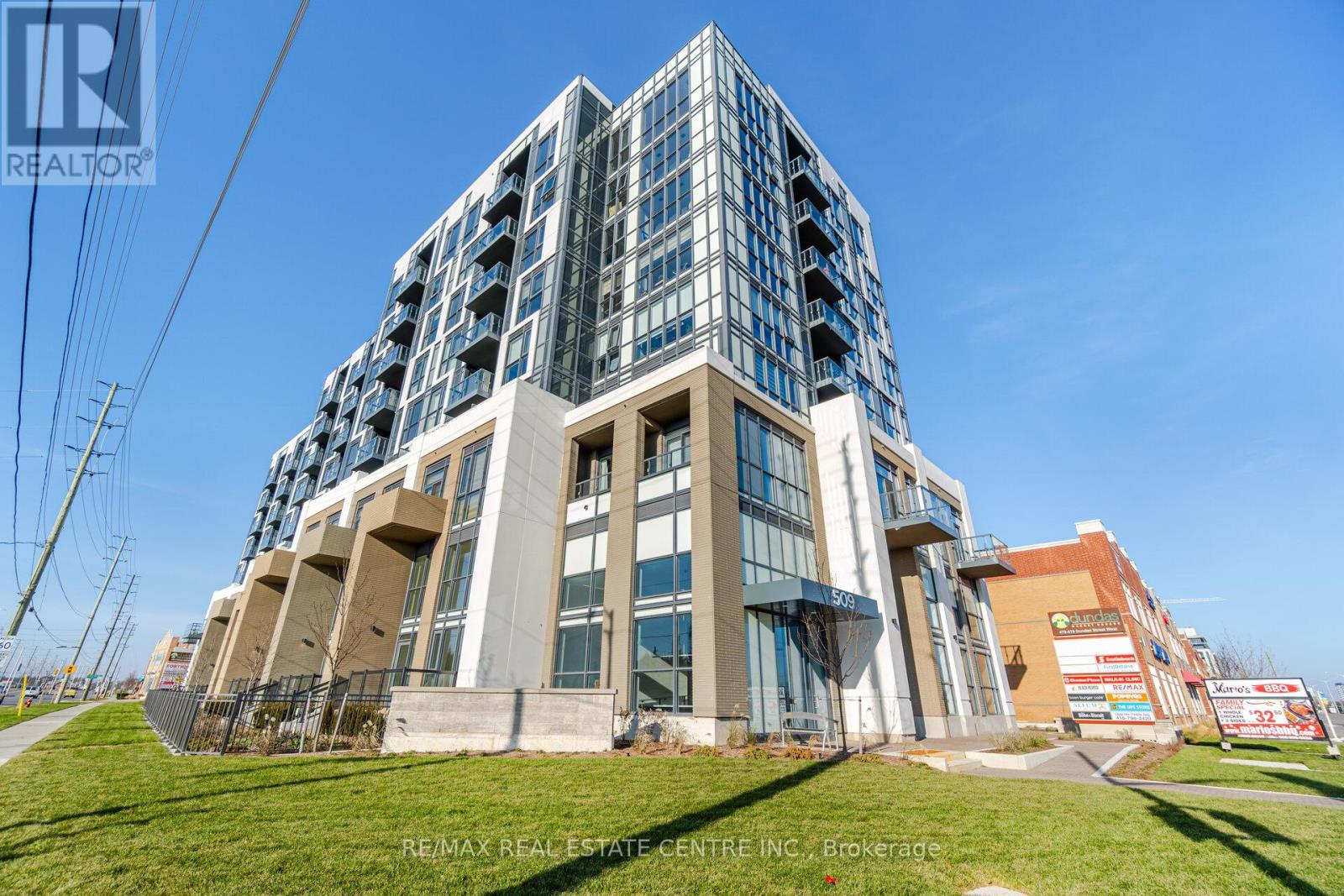 618 - 509 Dundas Street W, Oakville, Ontario  L6M 5P4 - Photo 45 - W13489686