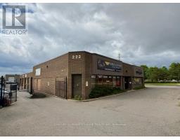222 ADVANCE BOULEVARD, Brampton, Ontario