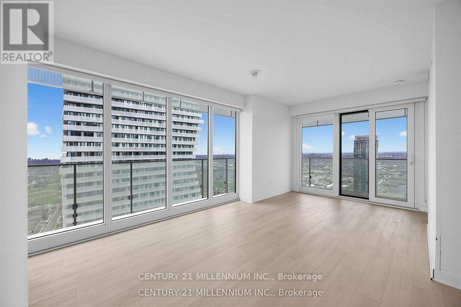4104 - 3900 Confederation Parkway, Mississauga, Ontario  L5B 0K3 - Photo 4 - W13489802