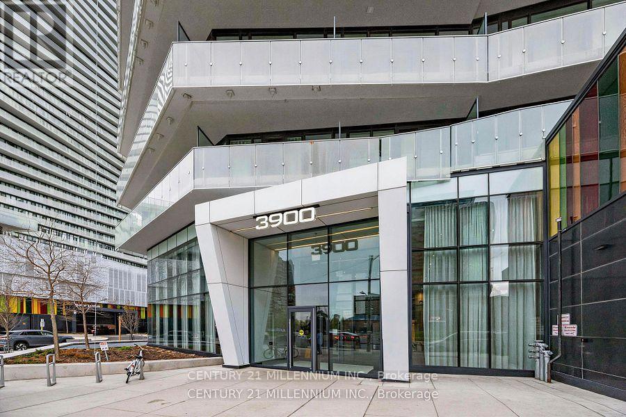 4104 - 3900 Confederation Parkway, Mississauga, Ontario  L5B 0K3 - Photo 6 - W13489802