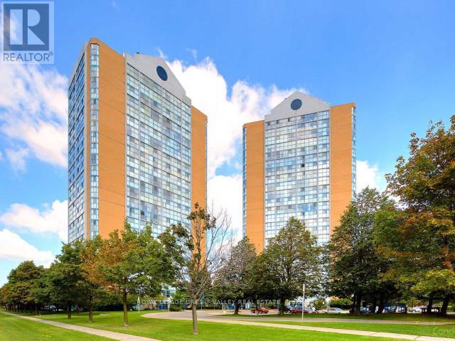 903 - 25 TRAILWOOD DRIVE, Mississauga, Ontario