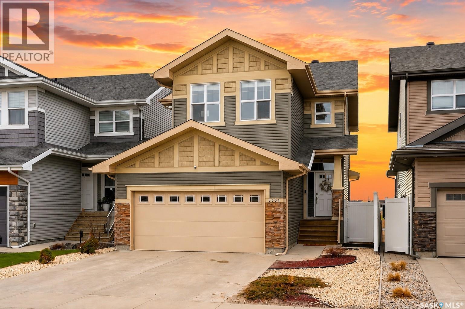 3504 Green Lily ROAD, regina, Saskatchewan