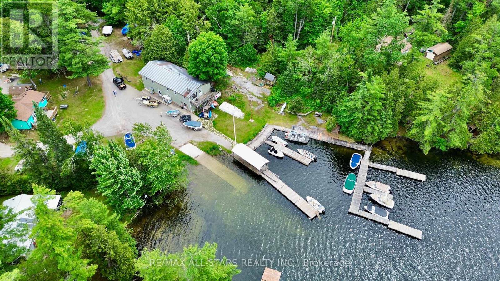 25 WEST CLEAR BAY ROAD, Trent Lakes, Ontario