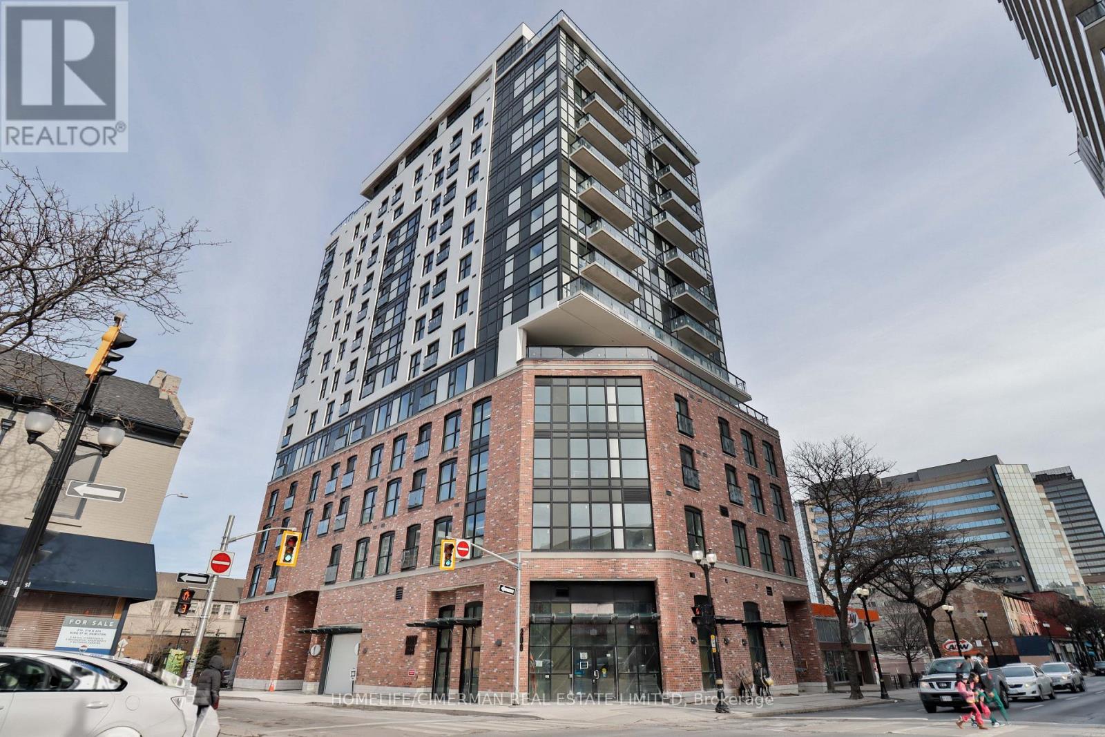 PH1 - 206 KING STREET W, Hamilton, Ontario