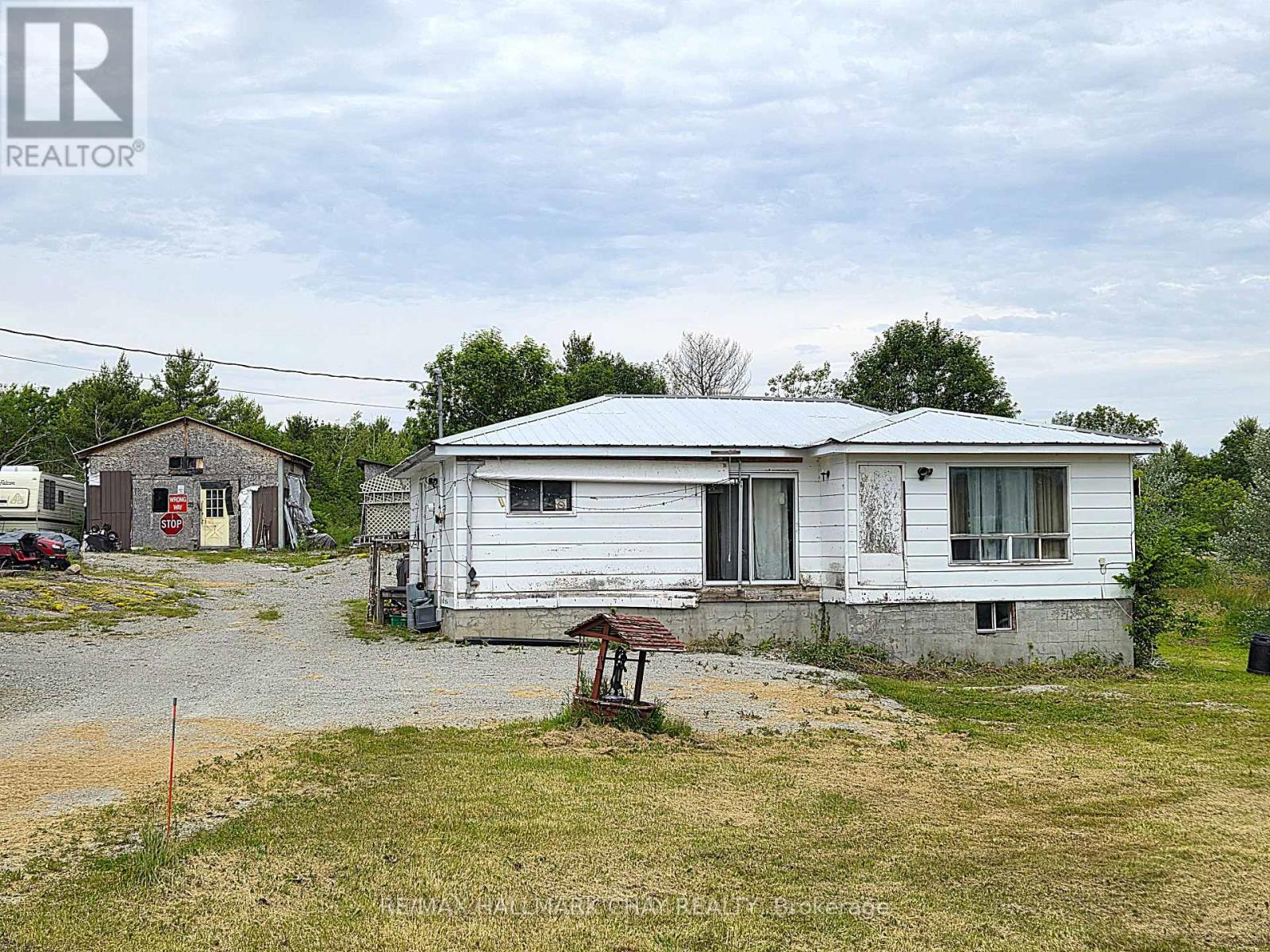 1594 HONEY HARBOUR ROAD, Georgian Bay, Ontario