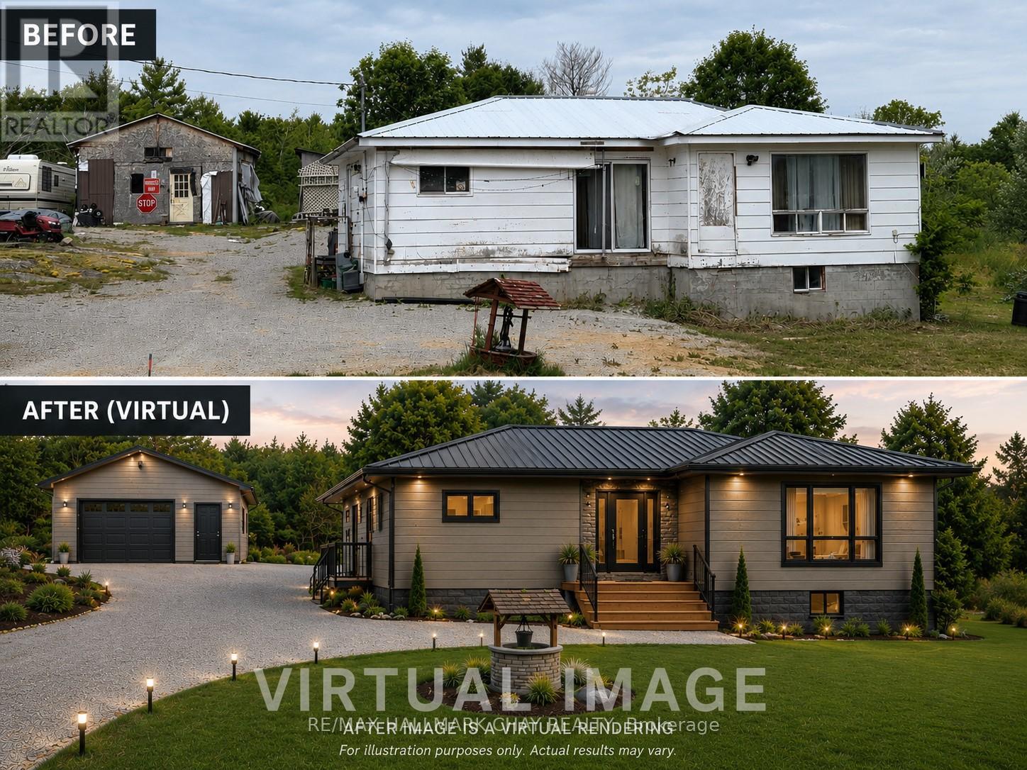 1594 Honey Harbour Road, Georgian Bay, Ontario  L0K 1S0 - Photo 2 - X13489954