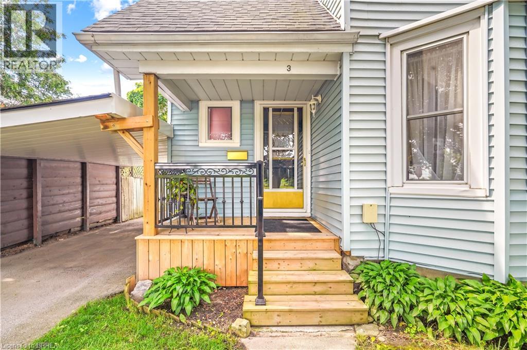 3 Brighton Avenue, Brantford, Ontario  N3S 1V5 - Photo 4 - 40842661