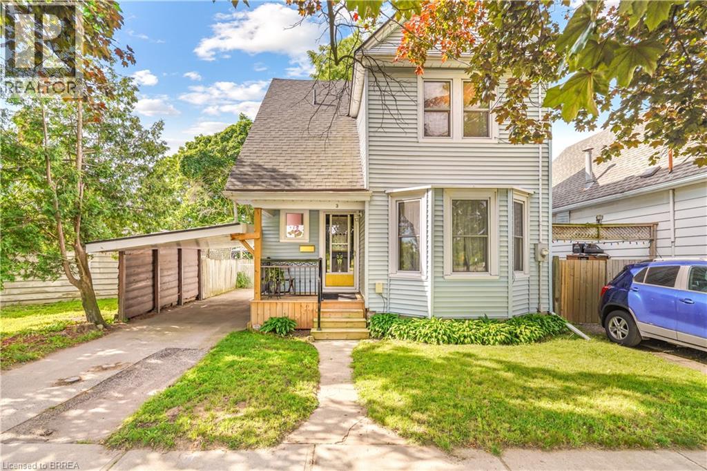 3 Brighton Avenue, Brantford, Ontario  N3S 1V5 - Photo 2 - 40842661