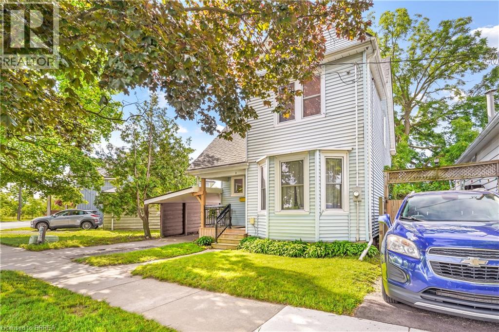 3 Brighton Avenue, Brantford, Ontario  N3S 1V5 - Photo 3 - 40842661
