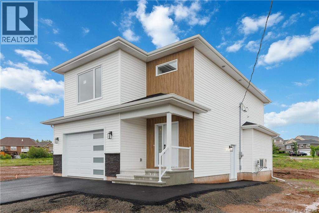 55 Melbourne Drive, Moncton, New Brunswick