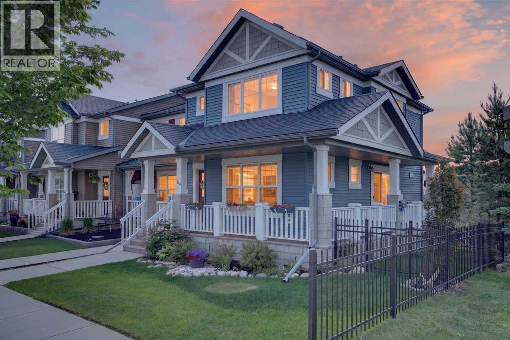 124 Sunvalley Road, cochrane, Alberta