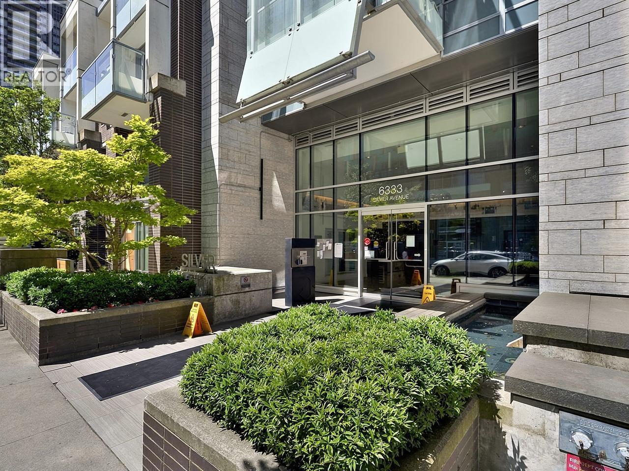 703 6333 Silver Avenue, Burnaby, British Columbia  V5H 0C3 - Photo 21 - R3139950