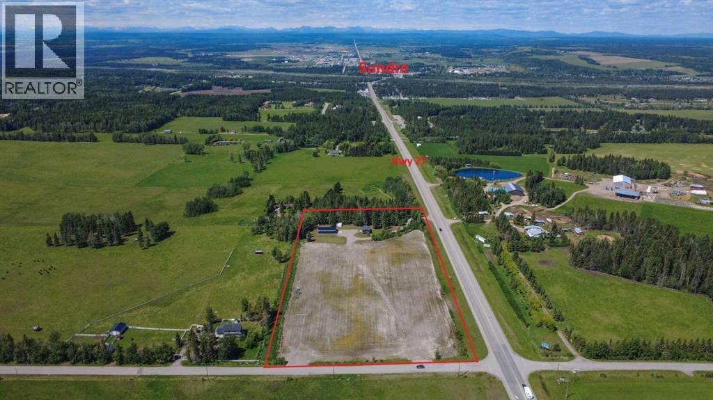10, 5113 Highway 27 Highway, Rural Mountain View County, Alberta  T0M 1X0 - Photo 1 - A2323653