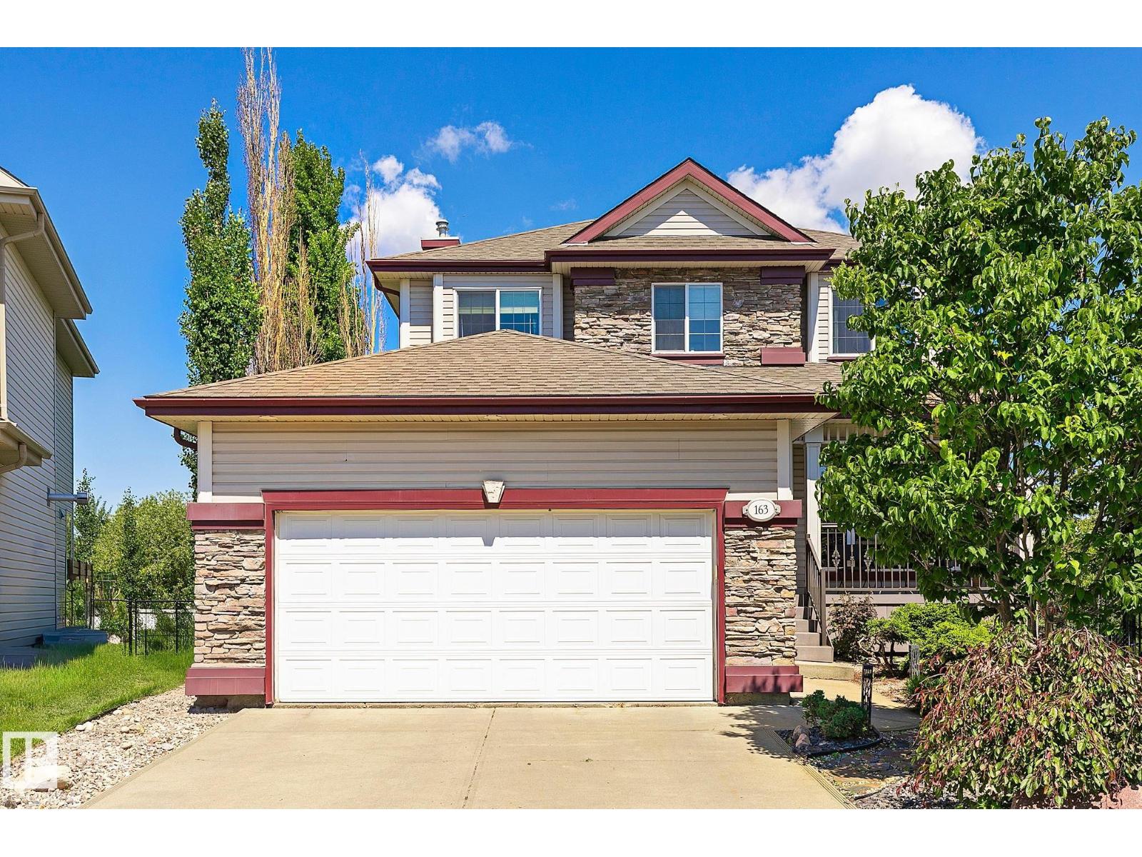 163 GALLAND CR NW, Edmonton, Alberta