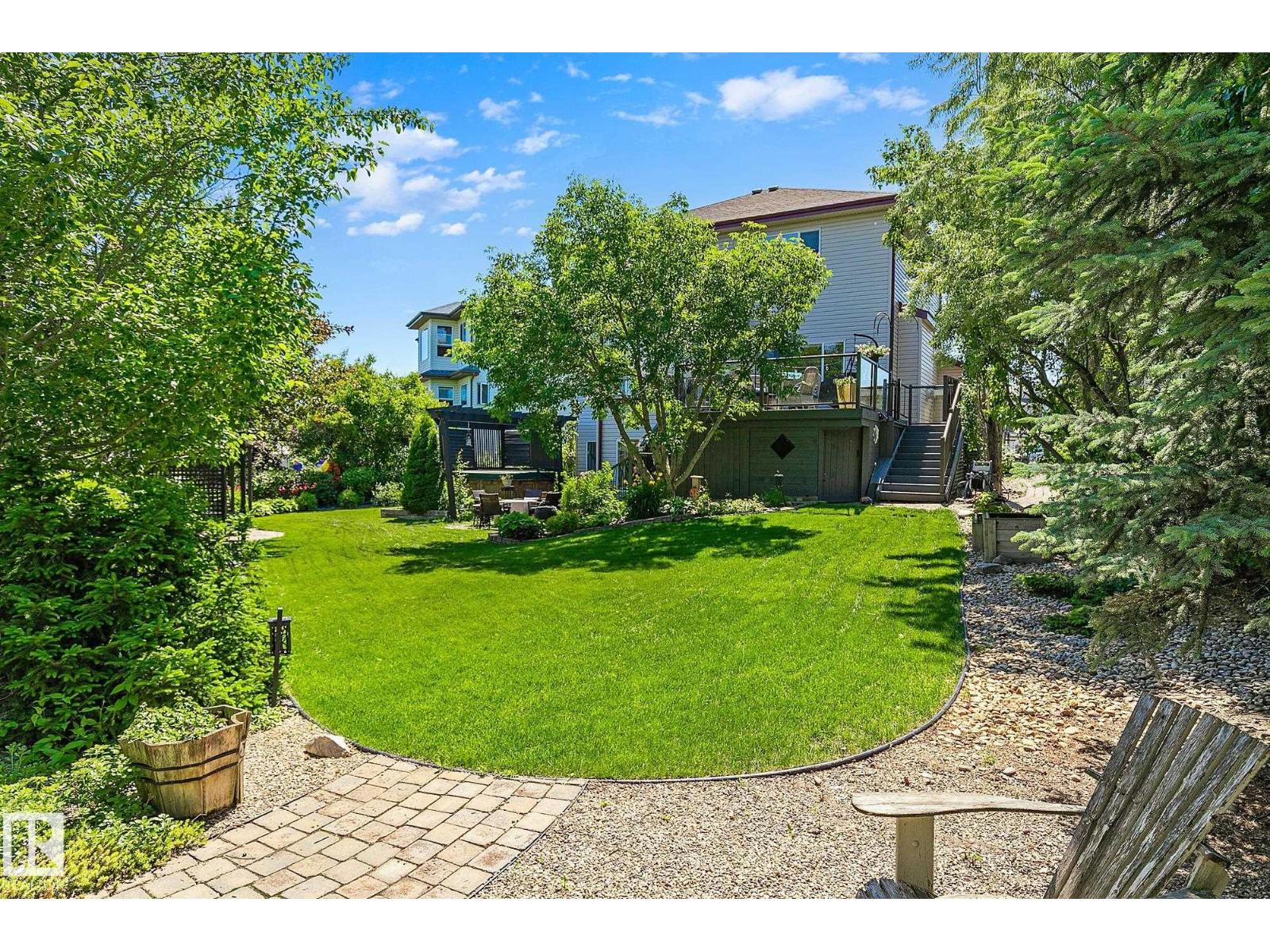 163 Galland Cr NW, Edmonton, Alberta  T5T 6P4 - Photo 42 - E4495649