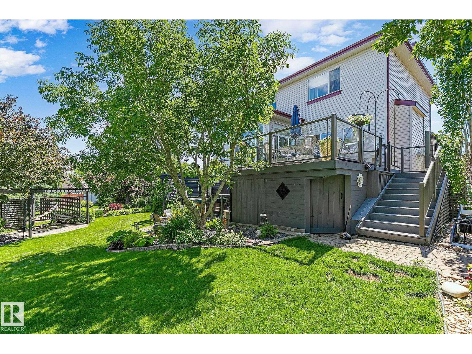 163 Galland Cr NW, Edmonton, Alberta  T5T 6P4 - Photo 59 - E4495649