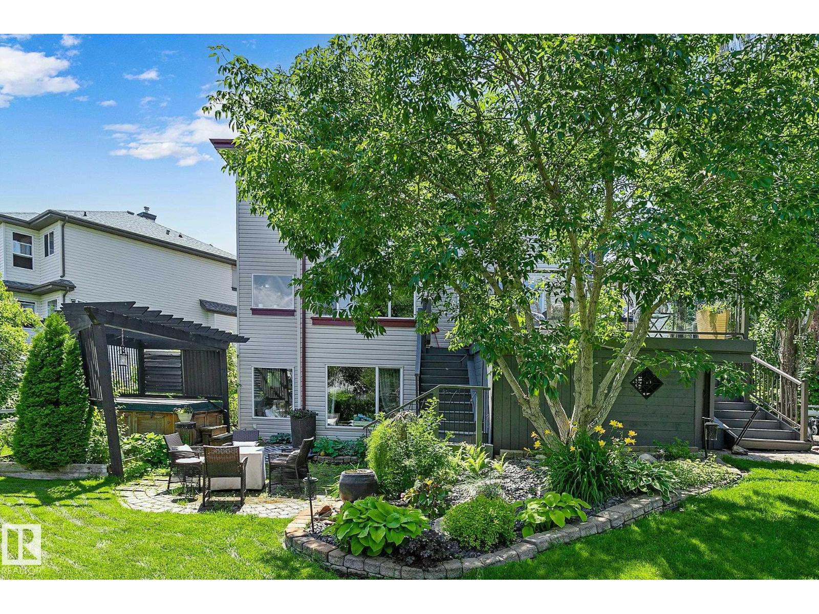 163 Galland Cr NW, Edmonton, Alberta  T5T 6P4 - Photo 60 - E4495649