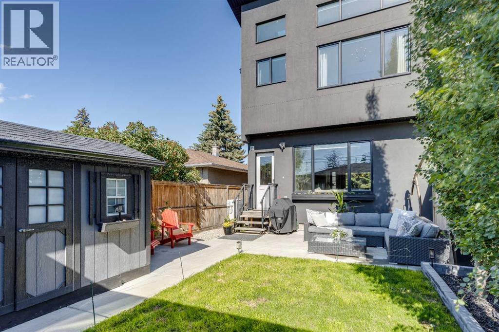 921 42 Street Sw, Calgary, Alberta  T3C 1Y9 - Photo 38 - A2323051