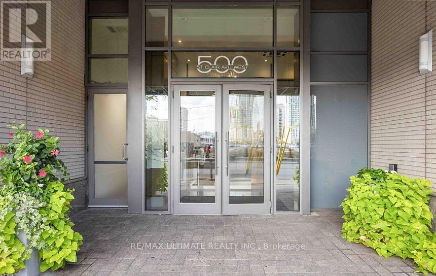 605 - 500 ST CLAIR AVENUE W, Toronto, Ontario
