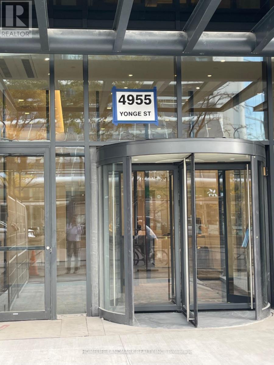 1009 - 4955 YONGE STREET, Toronto, Ontario