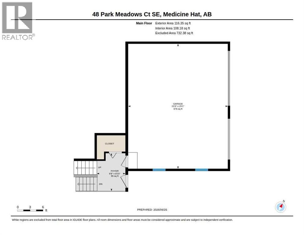 48 Park Meadows Court Se, Medicine Hat, Alberta  T1B 4C3 - Photo 37 - A2323896