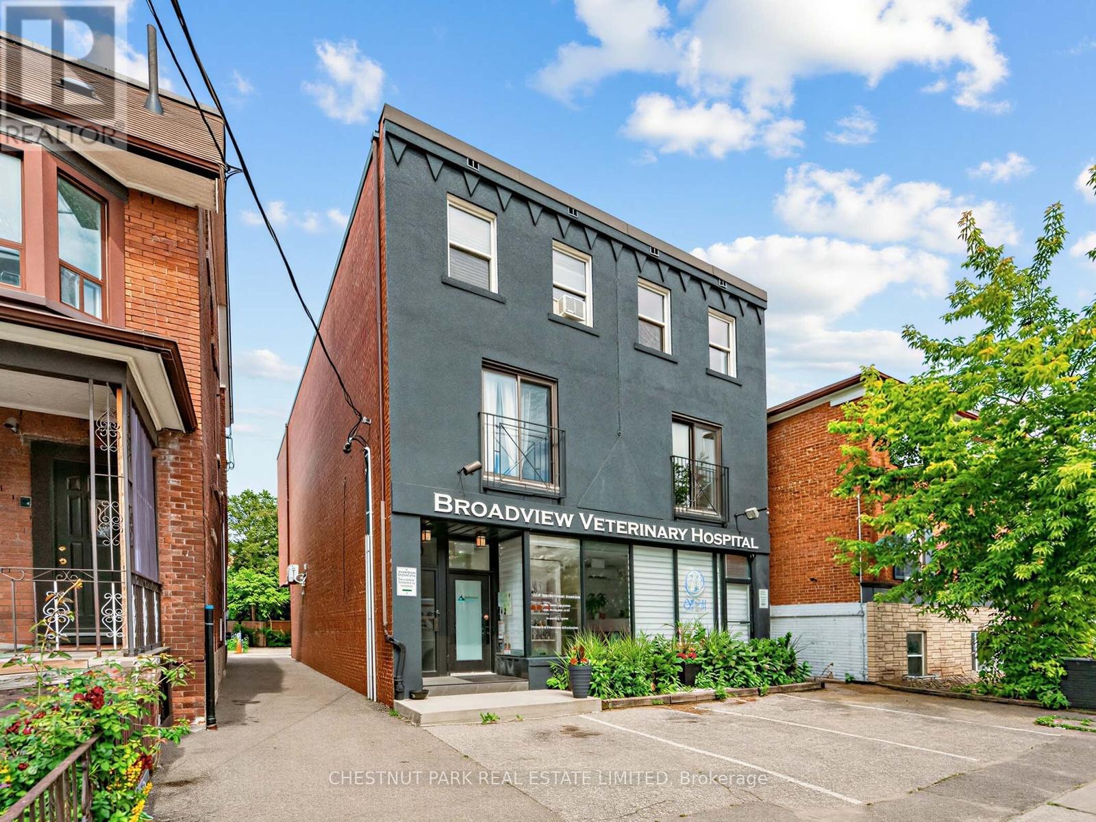 3 - 880 Broadview Avenue, Toronto (Playter Estates-Danforth), Ontario  M4K 2R1 - Photo 20 - E13490116