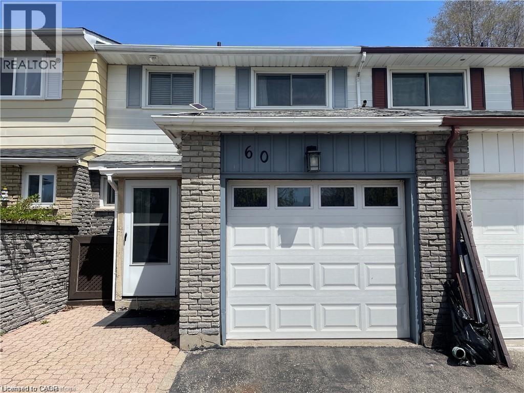60 OBERMEYER Drive, Kitchener, Ontario
