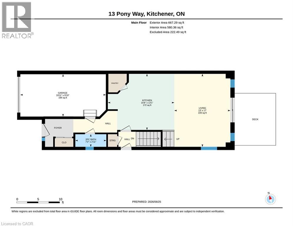 13 Pony Way, Kitchener, Ontario  N2R 0R8 - Photo 40 - 40842050