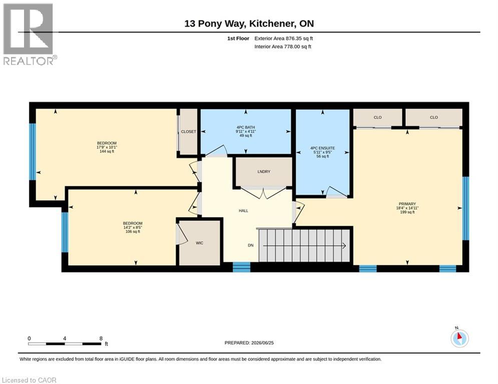 13 Pony Way, Kitchener, Ontario  N2R 0R8 - Photo 41 - 40842050