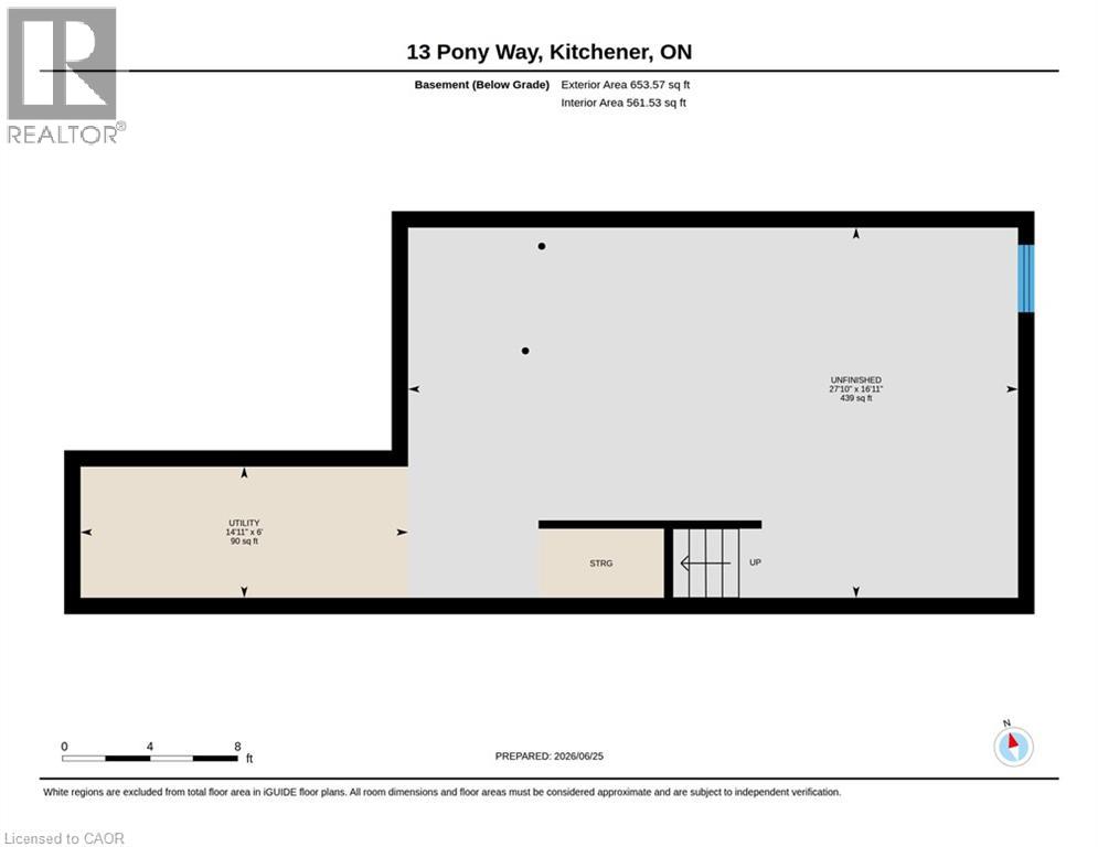 13 Pony Way, Kitchener, Ontario  N2R 0R8 - Photo 42 - 40842050