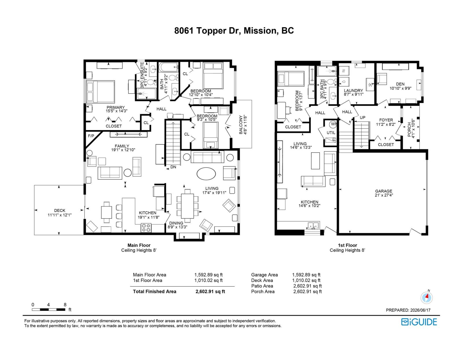 8061 Topper Drive, Mission, British Columbia  V2V 7A8 - Photo 39 - R3138215