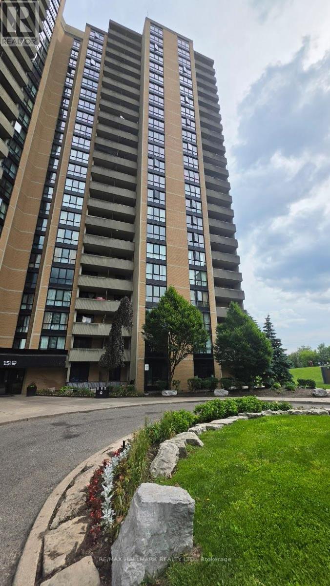 1705 - 15 MARTHA EATON WAY, Toronto, Ontario