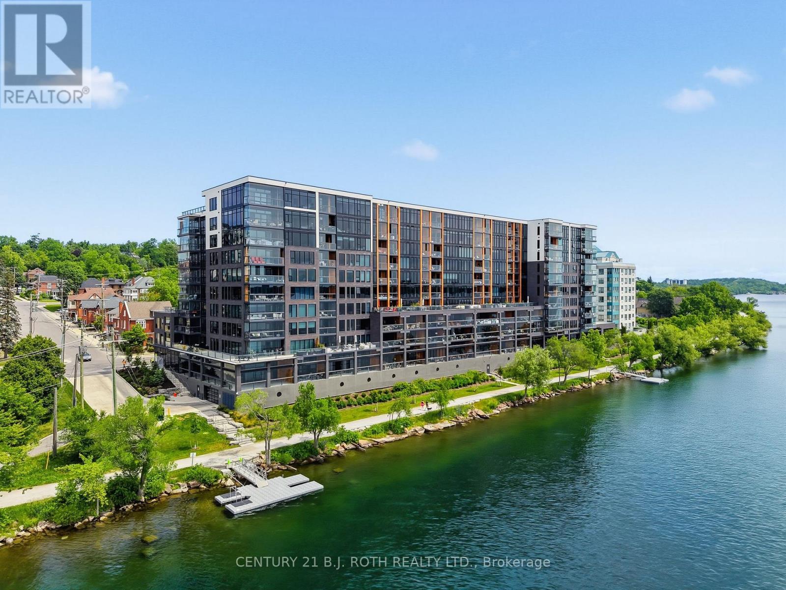 301 - 185 DUNLOP STREET E, Barrie, Ontario