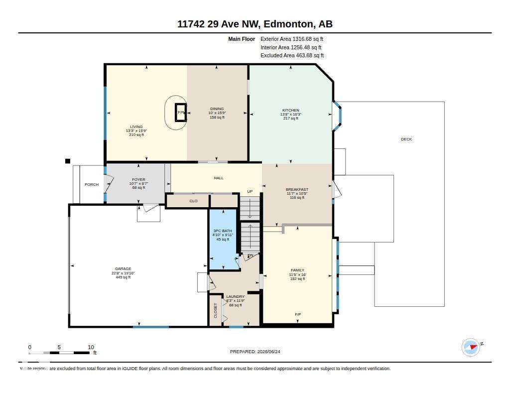 11742 29 Av NW, Edmonton, Alberta  T6J 3K9 - Photo 53 - E4495653