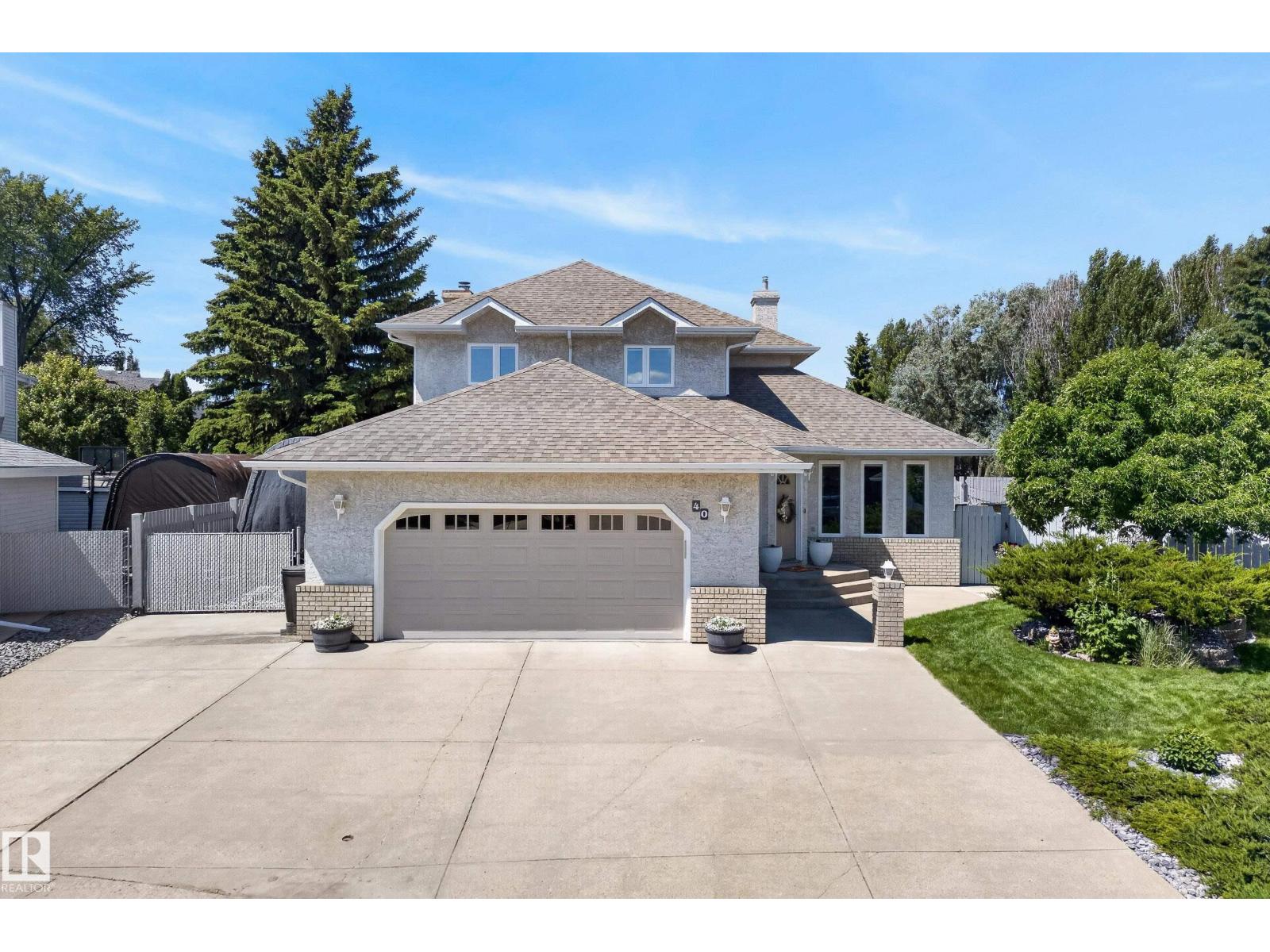 40 CARMEL RD, Sherwood Park, Alberta