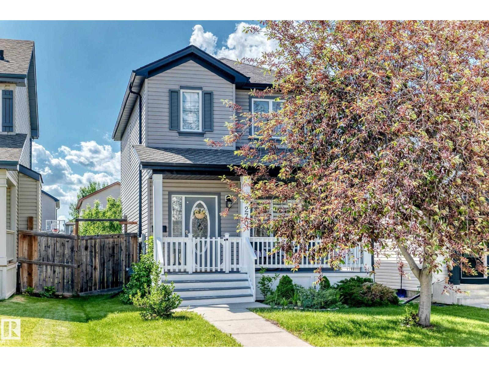 270 SUNCREST RD, Sherwood Park, Alberta