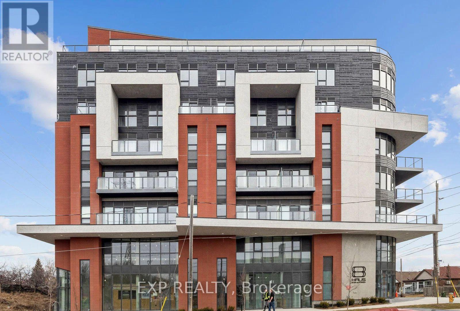 703 - 2433 Dufferin Street, Toronto, Ontario  M6E 0B4 - Photo 1 - W13489994