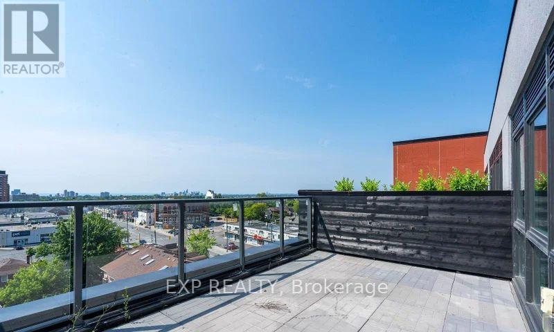 703 - 2433 Dufferin Street, Toronto, Ontario  M6E 0B4 - Photo 19 - W13489994