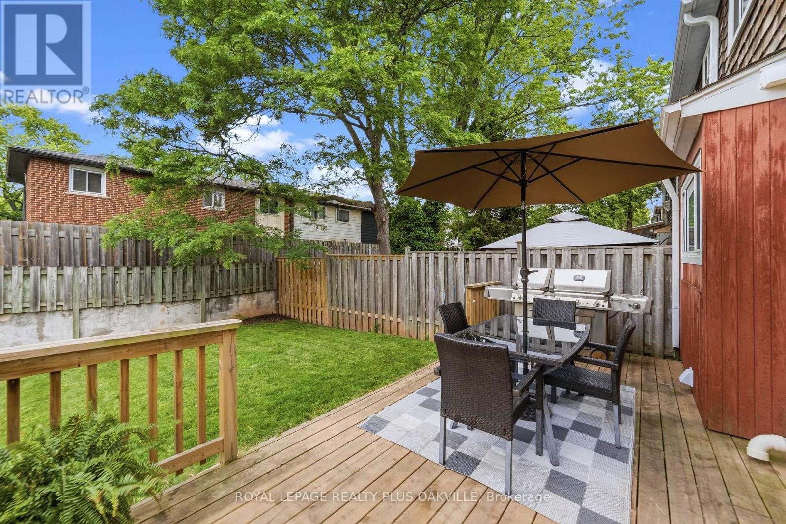 2073 Worthington Drive, Oakville, Ontario  L6L 1E2 - Photo 24 - W13490012