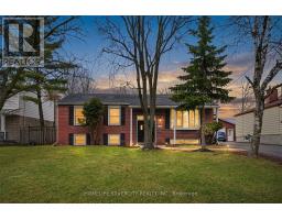 578 TRAFFORD CRESCENT, Oakville, Ontario