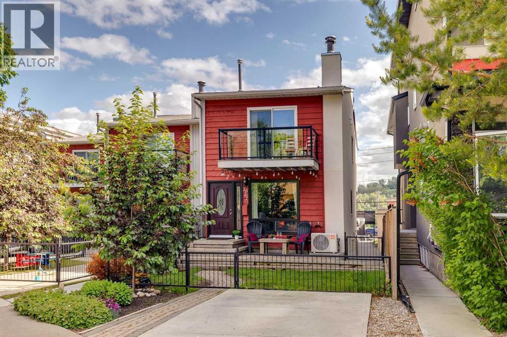 2621C 1 Avenue NW, Calgary, Alberta