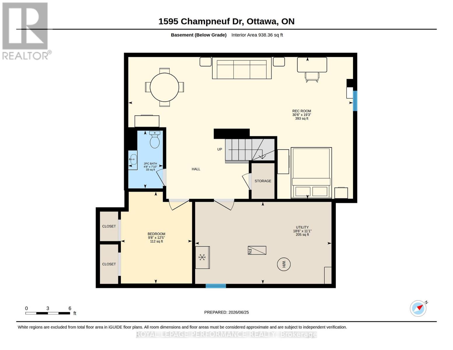 1595 Champneuf Drive, Ottawa, Ontario  K1C 6B6 - Photo 50 - X13490156