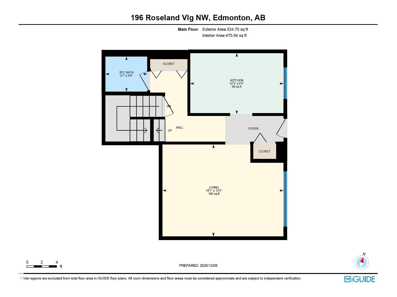 196 Roseland Vg NW, Edmonton, Alberta  T5E 5R6 - Photo 30 - E4489098