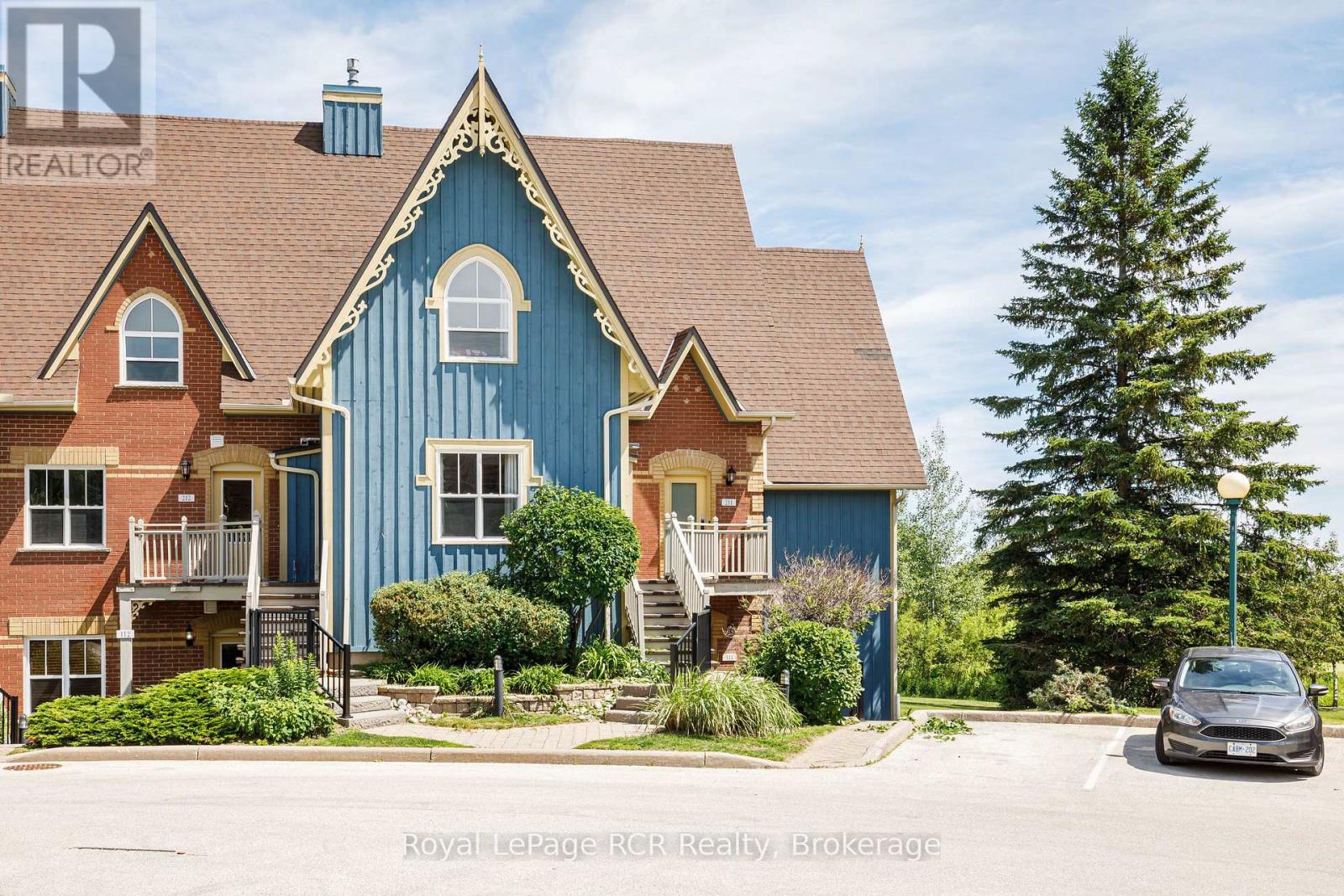211 - 184 SNOWBRIDGE WAY, blue mountains, Ontario
