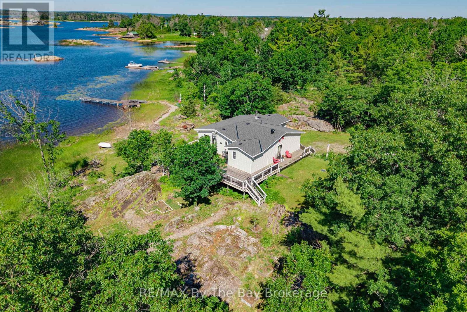 151 MACEY BAY ROAD, georgian bay (baxter), Ontario