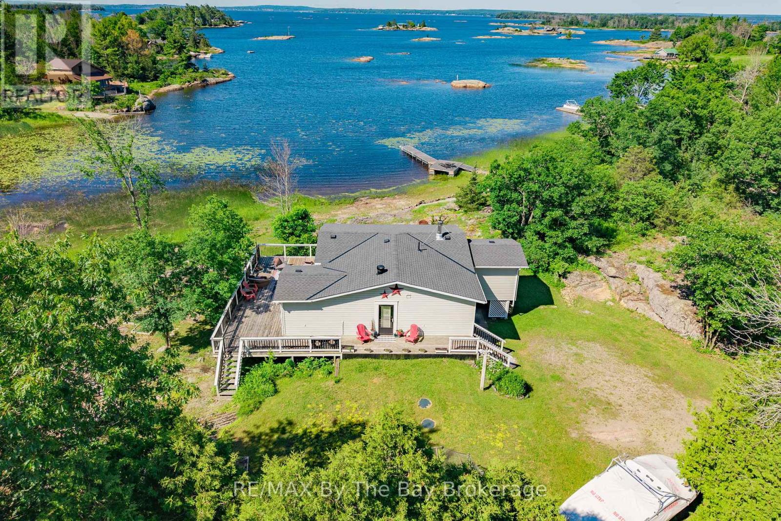 151 Macey Bay Road, Georgian Bay (Baxter), Ontario  L0K 1S0 - Photo 37 - X13490372